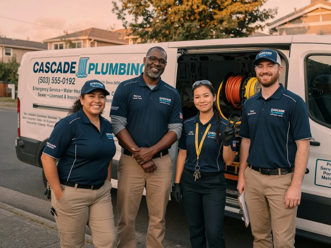 Emergency Plumber company in London, TX