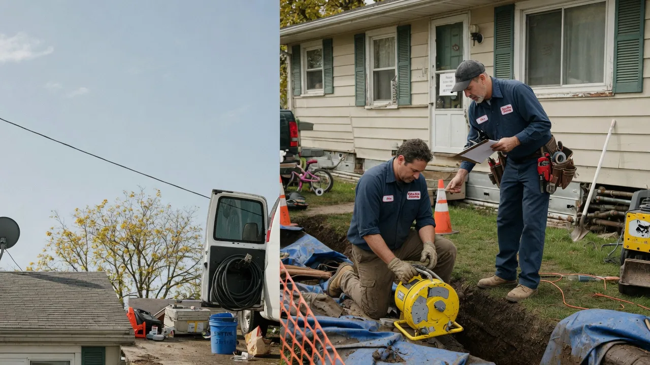 Emergency Plumber in London, TX near me